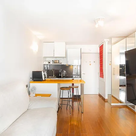 Apartamento Guestready - Sejour Ideal Pres Du Musee Du Louvre Paris
