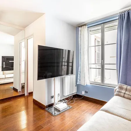 Guestready - Sejour Ideal Pres Du Musee Du Louvre * Paris