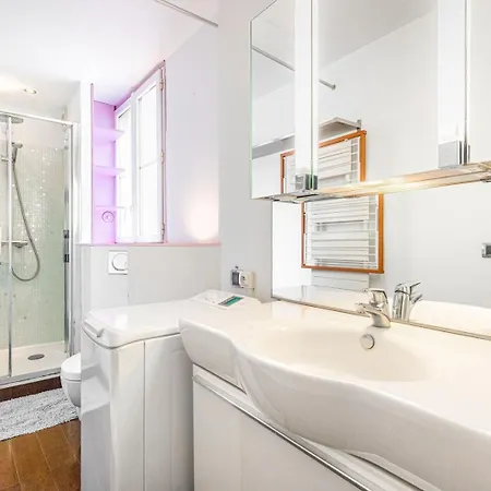 Apartamento Guestready - Idéal Près Du Musée Du Louvre París