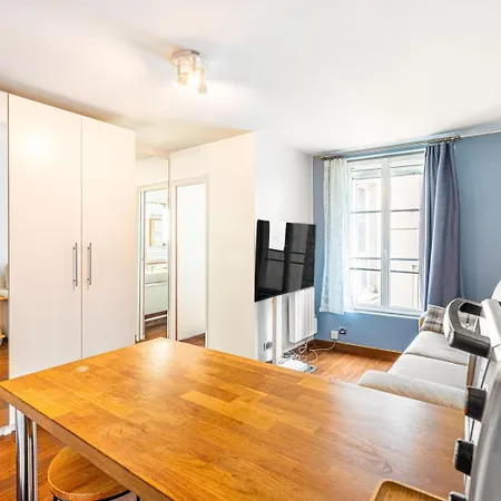 Guestready - Sejour Ideal Pres Du Musee Du Louvre Apartamento